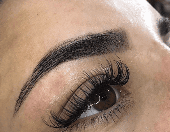 A Beautician S Guide To Semi Permanent Lashes How Long Do They Last Posh Look