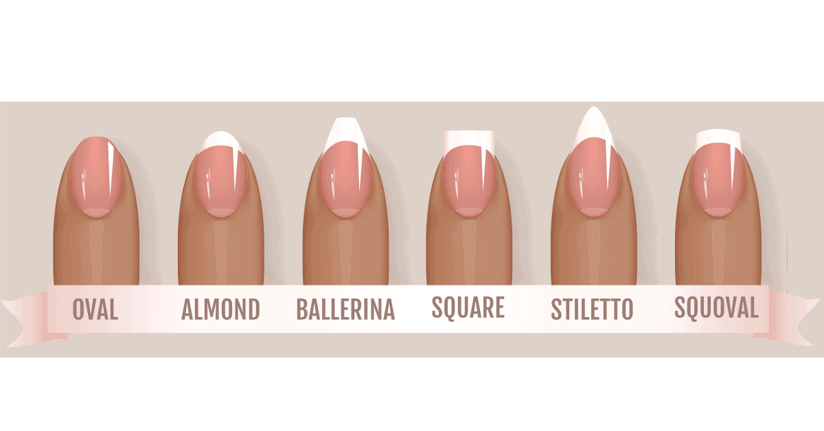 3. How to achieve the perfect oval nail shape - wide 6