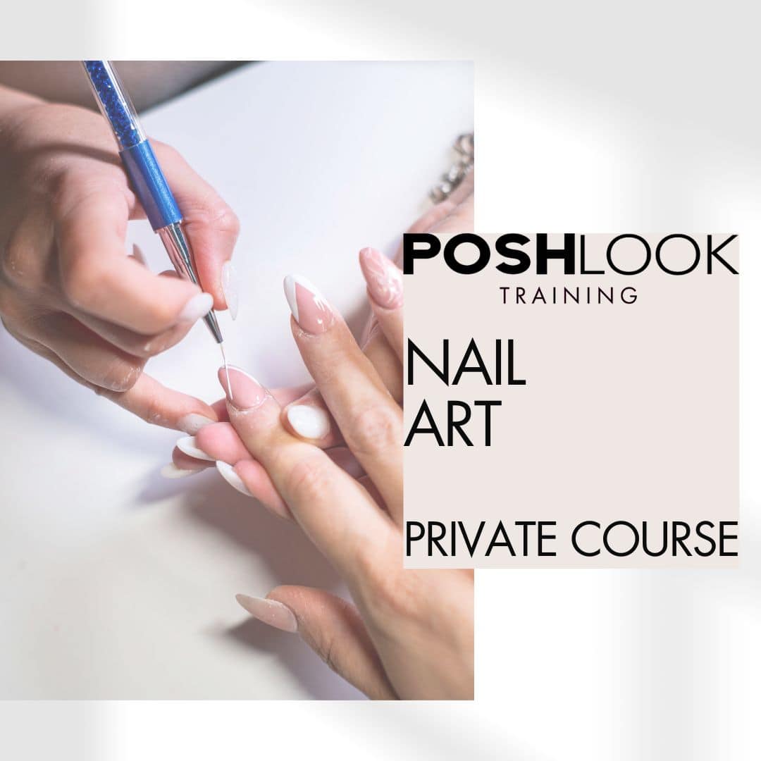 Free Nail Art Classes Online With Certification - Tie-dye, Ombre Nail Art  Design - YouTube